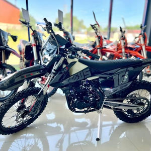 Motocicleta Todoterreno KEWS K16 NB300 2023 de 4 Tiempos, 300cc, CBS300, para Motocross, Enduro y Carreras (Con Garantía) - Product Image 1