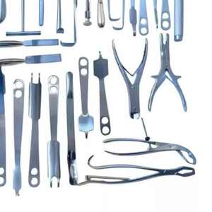 Ensemble d'instruments chirurgicaux orthopédiques pour la hanche en acier inoxydable de qualité supérieure, outils chirurgicaux manuels de haute qualité, qualité chirurgicale, autoclavable pour - Product Image 3