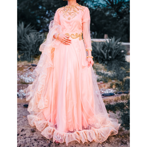 Vestido de gala estilo Fairy Times de Merram - Product Image 2
