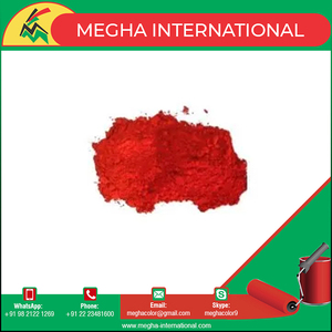 ผงย้อมสี111แดงตัวทำละลายทำจากโพลิเมอร์จำนวนมากผู้ผลิตในอินเดีย - Product Image 6