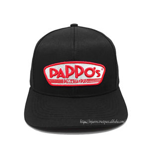 Chapeaux de baseball promotionnels en tissu polyester de qualité supérieure avec trou découpé au laser Chapeaux de camionneur brodés avec logo 3D par Injae Vina Headwear - Product Image 1