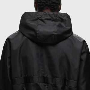 Veste coupe-vent à la mode de haute qualité, vêtements de sport de luxe décontractés pour l'extérieur, veste coupe-vent à fermeture éclair - Product Image 6