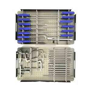 ชุดเครื่องมือ acl/pcl แบบแมนนวลทำจากสเตนเลสรับประกัน2ปี - Product Image 3