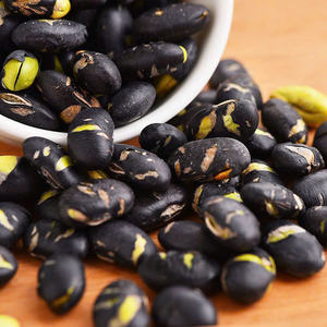 Soja noir entier torréfié OEM ODM pour ingrédients de snacks et transformation alimentaire, approvisionnement en vrac - Product Image 6