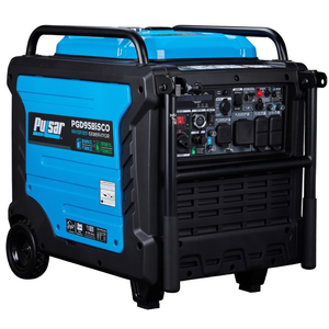 Générateur portable à inverseur Pulsar Sentry Series PGD95BiSCO avec alerte CO - Product Image 1