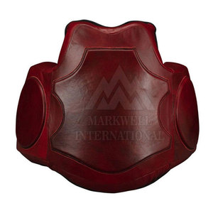 Precio al por mayor Protectores de pecho Nuevo diseño Protectores de pecho hechos de cuero para entrenamiento de boxeo Protectores de pecho - Product Image 1