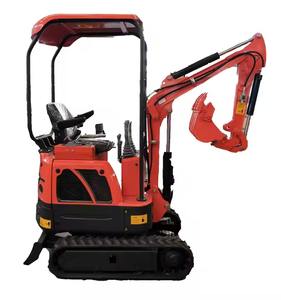 Miniexcavadora SWE25UF con Motor Laidong, Caja de Cambios, Bomba Hidráulica y Motor - Alta Eficiencia, Envío Gratuito - Product Image 4