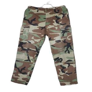 Vente en gros de pantalons streetwear avec logo personnalisé pour hommes avec bretelles/pantalons tactiques nouveau design - Product Image 1