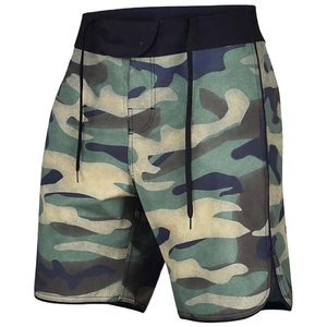 Pantalones Cortos de MMA Estructurados para Sesiones Intensas, Resistentes al Desgaste y con Diseño Funcional para Largas Horas de Entrenamiento de Artes Marciales - Product Image 6