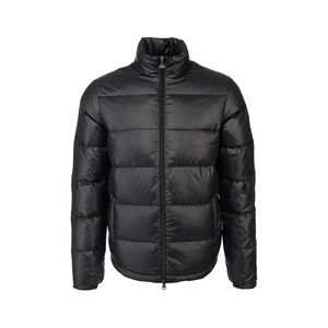 Nuevo fabricante personalizado hombres advierten invierno brillante acolchado hombres precio al por mayor - Product Image 1