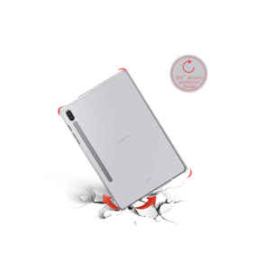 Étui de protection transparent en silicone souple et fin de qualité supérieure pour Samsung Galaxy Tab S7 T870, housse de protection intelligente pour tablette, compatible iPad PU - Product Image 4