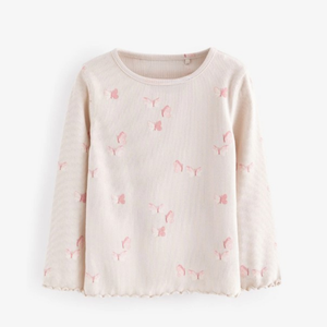 Los Más Vendidos 2026: Tops Casuales para Bebé de Algodón Lavado, Suaves y Transpirables, Ropa Infantil, Suministro al por Mayor de Fábrica OEM - Product Image 6