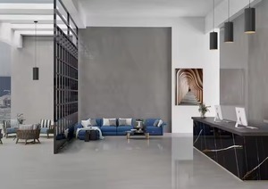 Pietra แผ่นหินเคลือบเงาขนาด1600x3200x20มม. สำหรับเคาน์เตอร์กลางแจ้ง - Product Image 2