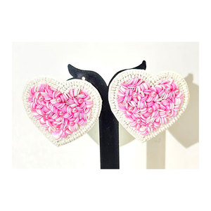 Pendientes de cuentas más vendidos para cuentas de semillas de mujer para aniversario en venta Compre ahora de un exportador de confianza - Product Image 4