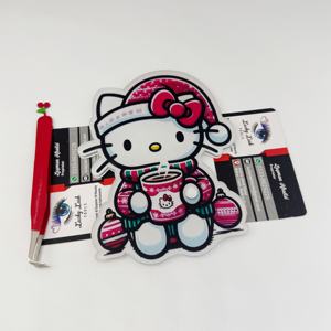 Herramientas para Pestañas Lucky Lash Pretty Kitty, Azulejos Acrílicos Sólidos para Pestañas, Resistentes al Agua, Herramientas de Práctica para Extensiones de Pestañas, Azulejos Sostenibles para Pestañas - Product Image 3