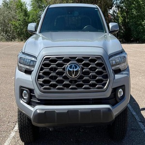 Toyota Tacoma King Cab, Volante a la Izquierda, Interior Oscuro, Motor Turbo R18, Asientos de Cuero, Automático, 7 Asientos, 2020 - Product Image 1