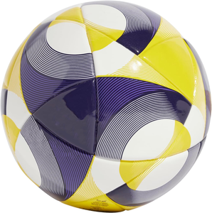 Balón de fútbol popular de aire alto de fútbol con unión térmica duradera unisex con paneles sellados hecho de material de PU fabricante paquistaní - Product Image 2