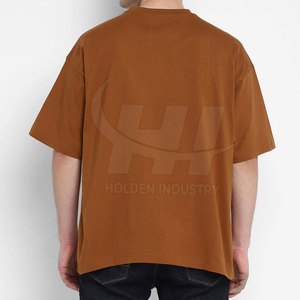 Camiseta de Corte Ajustado con el Último Diseño, Camiseta Extra Grande de Alta Calidad, Camiseta con Color Personalizado al Mejor Precio - Product Image 3
