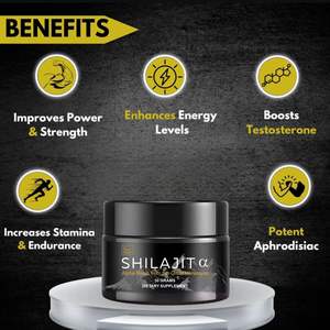 Resina pura del Himalaya Shilajit con etiqueta privada de ácido fúlvico 82% disponible en botella o precio de tarro de albañil - Product Image 5