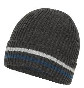 Venta caliente comodidad invierno suave al por mayor personalizado al aire libre gorros Jacquard ropa de calle transpirable mujeres hombres gorros gorra - Product Image 2
