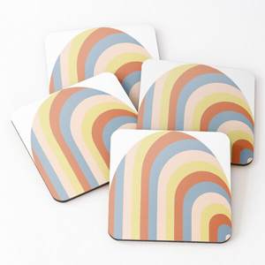 En gros Mug Coaster DIY Sublimation Bois Liège Arrière Dessous De Verre Carré Arrondi En Bois Mug Blanc Sublimation Sous-Verre - Product Image 4