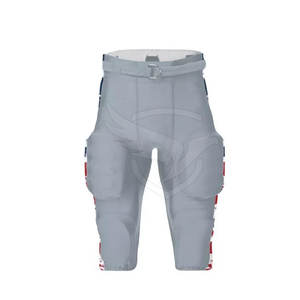 Servicio OEM Ropa de entrenamiento Uniforme de fútbol americano Nuevo diseño Uniforme de fútbol americano para venta en línea - Product Image 4