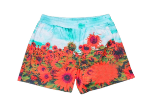 Pantalones cortos de malla para gimnasio de calle alta para hombre, pantalones cortos de poliéster transpirables ecológicos para Fitness, bolsillo para entrenamiento, deportes de baloncesto - Product Image 2