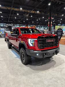 2025 GMC Sierra 2500 HD AT4X aev Edition duramax 4X4ดีเซล cognito 3นิ้วชุดปรับระดับยอดเยี่ยมพร้อมจิ้งจอก2.5ประสิทธิภาพยอดเยี่ยม - Product Image 2