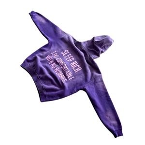 Sudadera con capucha de hombre de alta calidad 100% algodón Unisex Premium para invierno con impresión de logotipo personalizado - Product Image 4