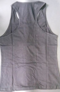 Débardeur pour hommes grande taille vêtements pour hommes débardeurs vêtements de fitness sublimation sans manches entraînements respirant 2025 - Product Image 4