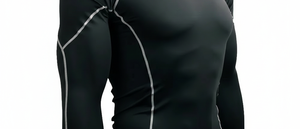 High Quality Wholesale Jiu Jitsu Fitness <b>Swim</b> <b>Shirts</b> <b>Men</b> Custom Printed Front Long Sleeve MMA Rash Guard Breathable UPF50 Quick - Product Image 5