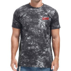 T-shirt unisexe à manches courtes pour hommes T-shirt basique décontracté à col rond T-shirt personnalisé 100% coton T-shirt basique pour hommes et femmes - Product Image 5