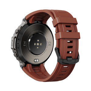 Reloj Inteligente DM58 1.43 pulgadas AMOLED Batería de 500mAh GPS Rastreador de Actividad Física 5ATM Resistente al Agua Pantalla Táctil Para Deportes al Aire Libre - Product Image 3