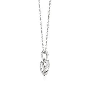 สร้อยคอจี้เพชร Infinite Embrace - Product Image 3