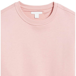 2025 haute qualité coton surdimensionné hiver sweat hommes OEM impression personnalisée Logo Vintage col rond solide motif tricoté tissage - Product Image 6