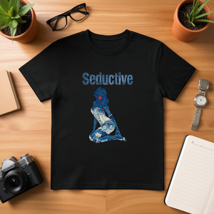 T-Shirt Unisex Casual in 100% Cotone 210GSM - Product Image 3
