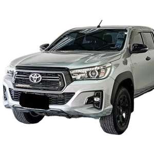 Camioneta 4x4 de Alto Rendimiento 2024 con Motor Diésel, Doble Cabina, Vehículo Utilitario Todoterreno, Faros LED Modernos, Automática - Product Image 5