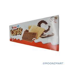 Tarjetas Kin-der Snack para niños a precios muy económicos - Product Image 4