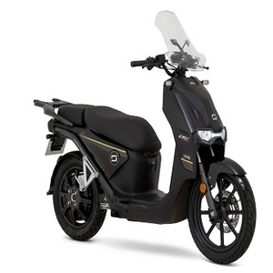 NUEVO 2025 Super Socos CPx Pro Equivalente a 125cc, Motor Más Potente, Scooter Eléctrico, Motocicletas Eléctricas - Product Image 6