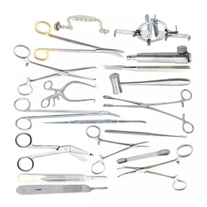 <b>Neurosurgery</b> <b>Instruments</b> Set 85 Pcs Reusable Stainless Steel Manual High Quality CE Certified Bone Bridge <b>instruments</b> - Product Image 2