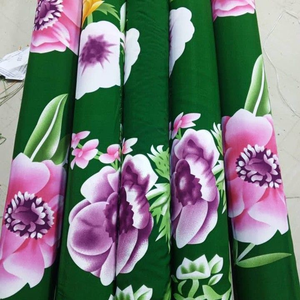 Elegant Custom Printed Chiffon and Cotton Fabric <b>for</b> Dresses Unique Attire and Stylish Home <b>Decor</b> Creations to UAE and Dubai - Product Image 3