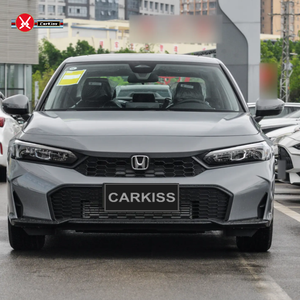 สภาพดีเยี่ยม สำหรับรถยนต์ฮอนด้า ซีวิค ปี 2025 รถซีดานมือสอง 240TURBO CVT ไมล์น้อย มาตรฐานยูโร 6 1-25000 ไมล์ พวงมาลัยซ้าย สีเดิมจากโรงงาน - Product Image 2