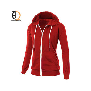 Sudadera con Capucha Holgada Informal para Mujer - Product Image 5
