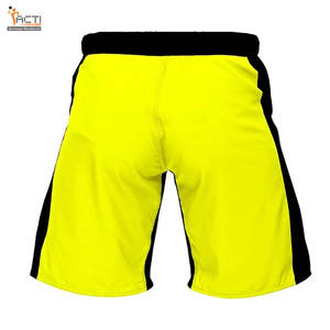 Concevez votre propre short MMA Short MMA respirant à séchage rapide pour hommes Meilleure vente Short MMA pour hommes - Product Image 4