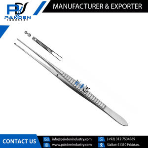 Pinces chirurgicales Waugh en acier et métal de haute qualité, logo personnalisé, certifiées CE, best-seller du Pakistan - Product Image 2