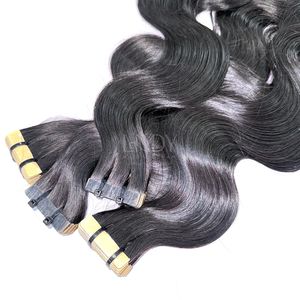 ผมดิบจากเส้นผมจริงผมมนุษย์มัดเป็นลอนคลื่นสีธรรมชาติ100% ผมมนุษย์เวียดนาม - Product Image 5