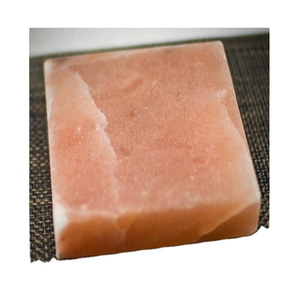 Plaques et blocs de briques de carreaux de sel de l'Himalaya faits à la main en gros-artisanat naturel de taille personnalisée pour la décoration de meubles - Product Image 6