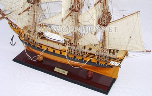 Gia Nhien Fabricant Approbation Conception Personnalisée quantité minimale de commande Bas Modèle HMS ESSEX Grand Navire de Haute Qualité - Product Image 3