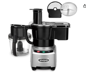 Nouveau robot culinaire à alimentation continue WFP16SCD de 4 pintes, moteur de 2 CV, tube d'alimentation extra large - Product Image 4