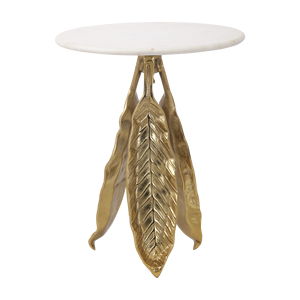 Top tendance maison hôtel Restaurant café ananas support meubles salon Table d'angle Table d'appoint en métal au meilleur qualité - Product Image 3